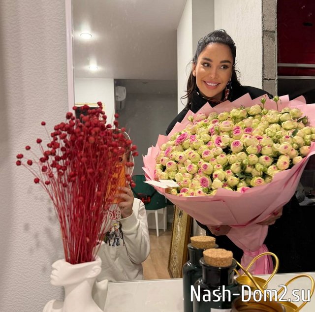 Катя Колисниченко встретила мужчину своей мечты? Катя Колисниченко встретила мужчину своей мечты?