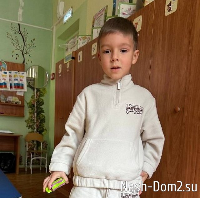 Виктория Чуева: Сегодня у нас особенный день! Виктория Чуева: Сегодня у нас особенный день!