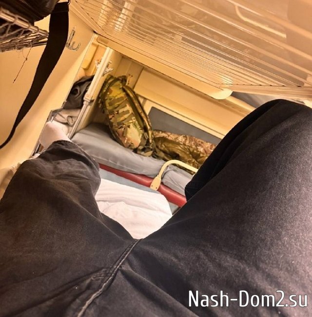 Сергей Хорошев: Плацкарт - это настоящий ад! Сергей Хорошев: Плацкарт - это настоящий ад!