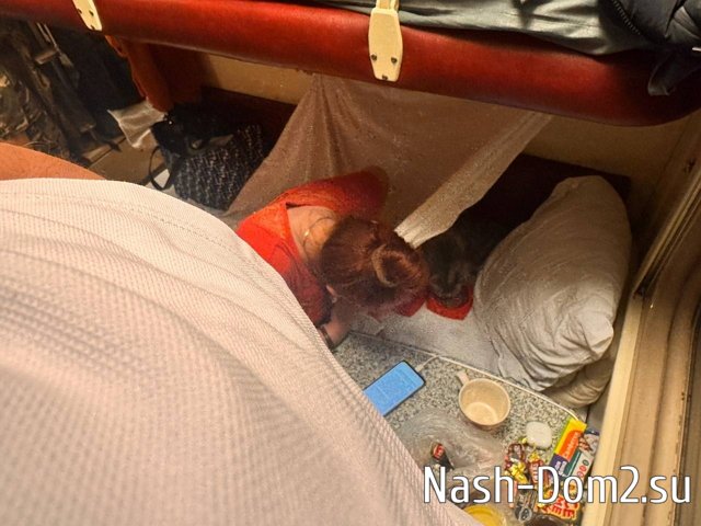 Сергей Хорошев: Плацкарт - это настоящий ад! Сергей Хорошев: Плацкарт - это настоящий ад!