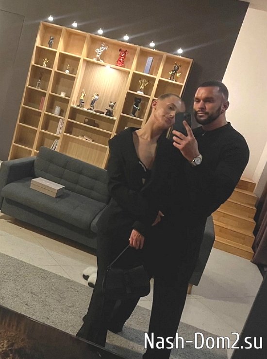 Антон Гусев нашёл новую любовь Антон Гусев нашёл новую любовь