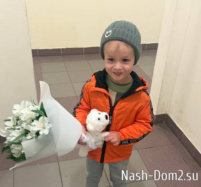 Клавдии Безверховой пришлось снова расстаться с сыном Клавдии Безверховой пришлось снова расстаться с сыном