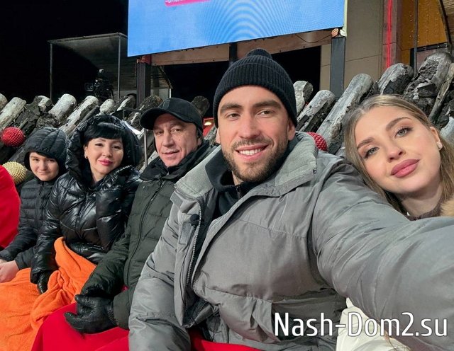 Виктор Григорьев раскрыл семейный секрет Виктор Григорьев раскрыл семейный секрет