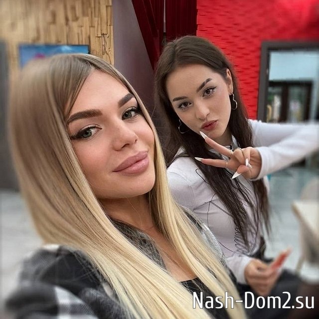 Виктория Андреева больше не участница проекта? Виктория Андреева больше не участница проекта?