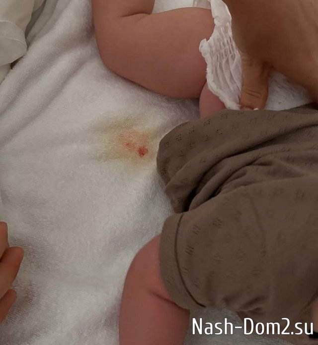 Кристина Черкасова: Все началось в 4,5 месяца Кристина Черкасова: Все началось в 4,5 месяца