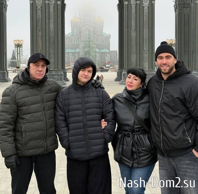 Родители Игоря Григорьева раскрыли причину своего развода Родители Игоря Григорьева раскрыли причину своего развода