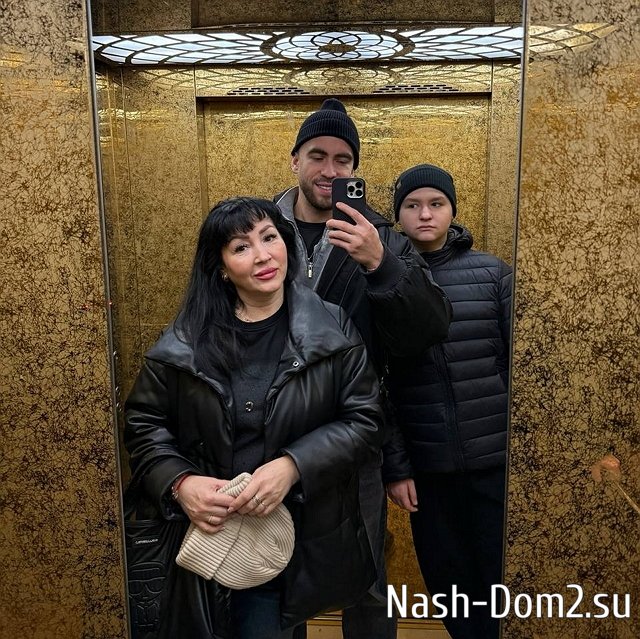 Родители Игоря Григорьева раскрыли причину своего развода Родители Игоря Григорьева раскрыли причину своего развода