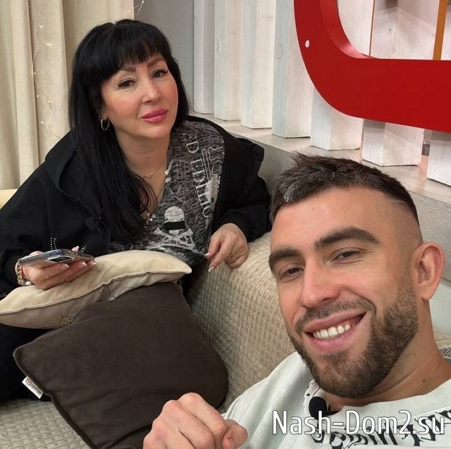 Игорь Григорьев расплакался из-за признания своей мамы Игорь Григорьев расплакался из-за признания своей мамы