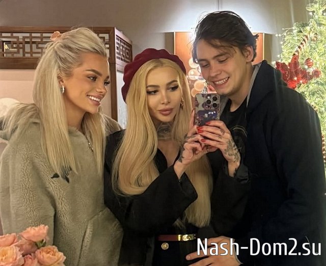 Клаву Безверхову позвали в Новогоднюю сказку Дома-2 Клаву Безверхову позвали в Новогоднюю сказку Дома-2