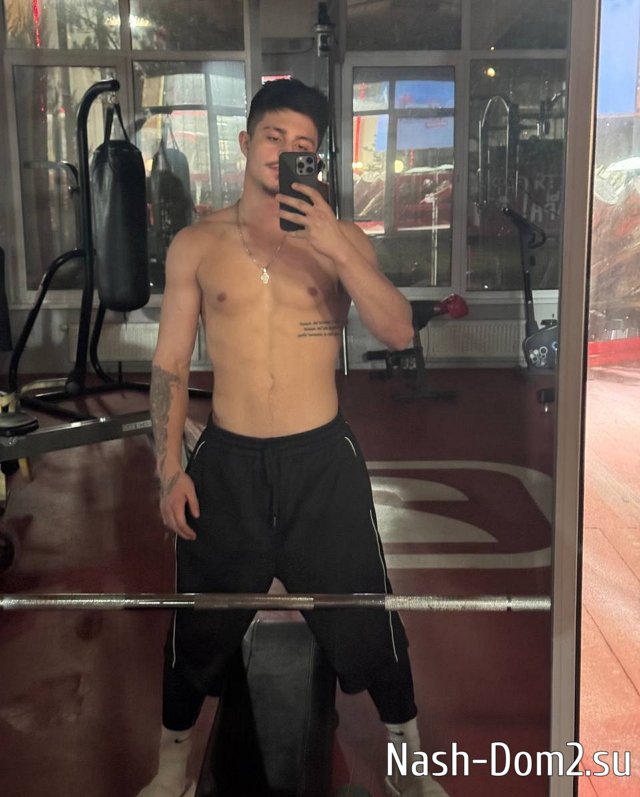 Никита Гуранда: Профессиональный спорт - это не про здоровье Никита Гуранда: Профессиональный спорт - это не про здоровье