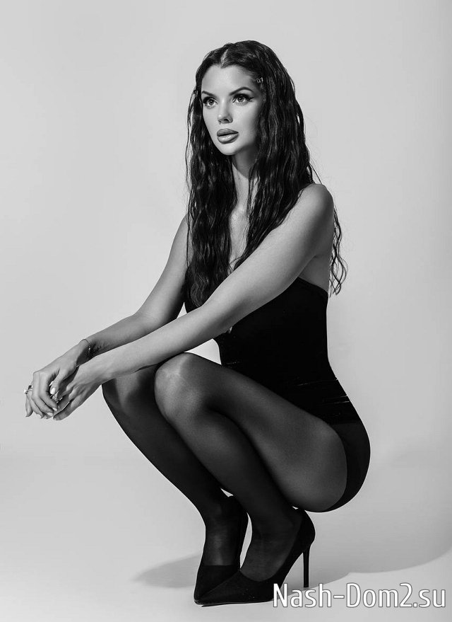 Анна Евстропова: Готова на таран идти Анна Евстропова: Готова на таран идти