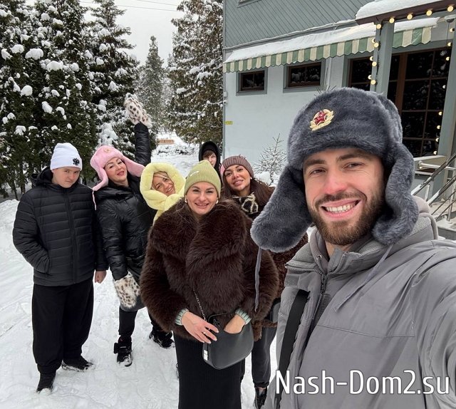 Квашникова выбирает себя, а не отдых в компании Григорьева Квашникова выбирает себя, а не отдых в компании Григорьева