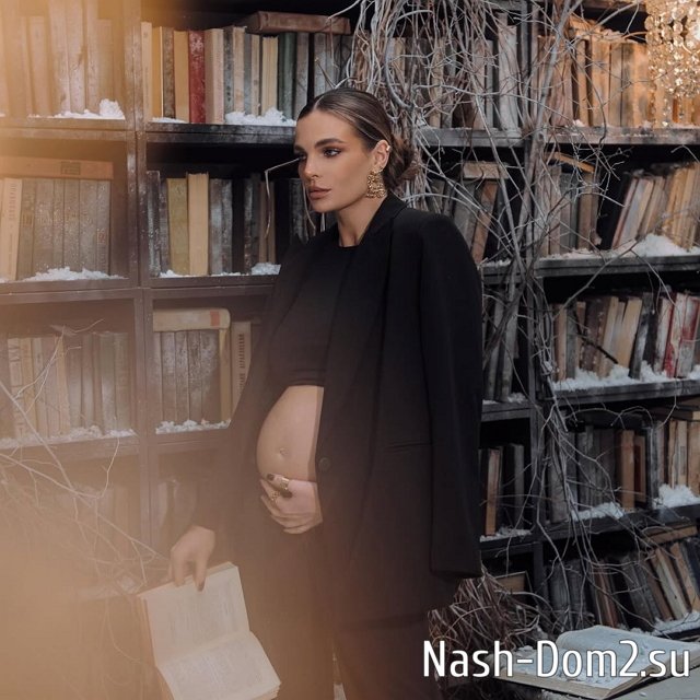 Яна Фиткевич: Я до сих пор не знаю пол малыша Яна Фиткевич: Я до сих пор не знаю пол малыша