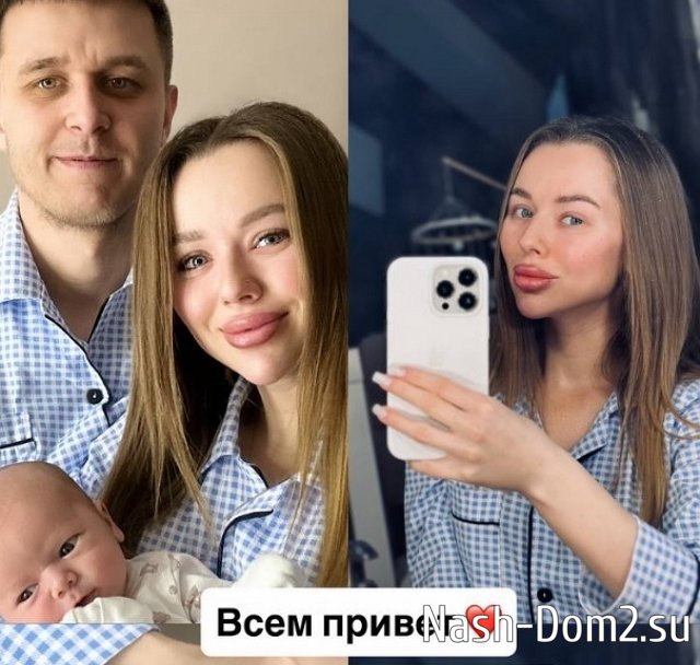 Татьяна Репина с мужем планируют переезд в Москву Татьяна Репина с мужем планируют переезд в Москву