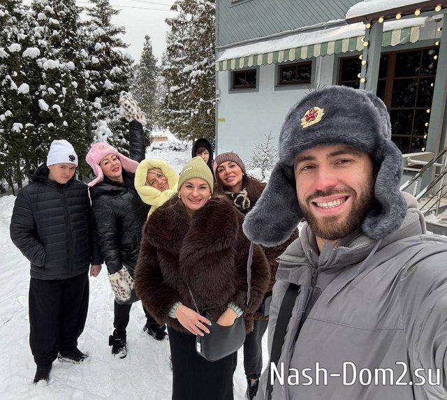 У Игоря Григорьева всегда и во всём виновата Катя Квашникова У Игоря Григорьева всегда и во всём виновата Катя Квашникова