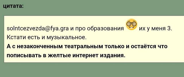 ����� ���������: ����������� �������