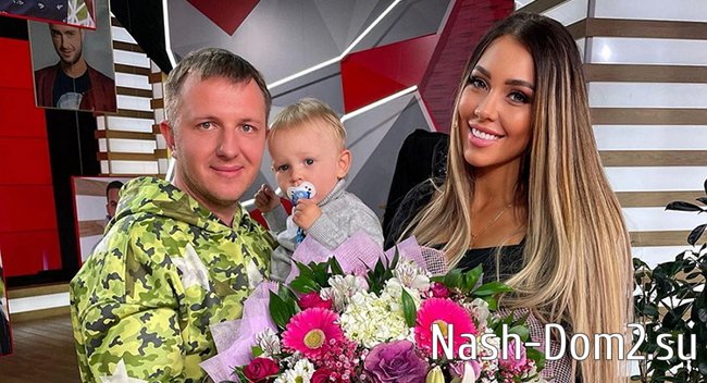 Илья Яббаров, неожиданно, воспылал любовью к сыну Богдану