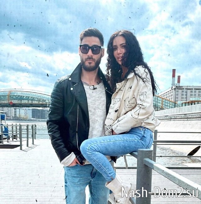 Виктория Салибекова припомнила мужу его отношения с Юлией Белой Виктория Салибекова припомнила мужу его отношения с Юлией Белой