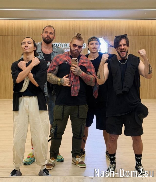 Евгений Ромашов: Пацаны, надеюсь еще встретимся Евгений Ромашов: Пацаны, надеюсь еще встретимся