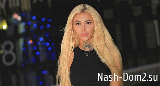 Клавдия Безверхова бросила жениха и ушла с проекта