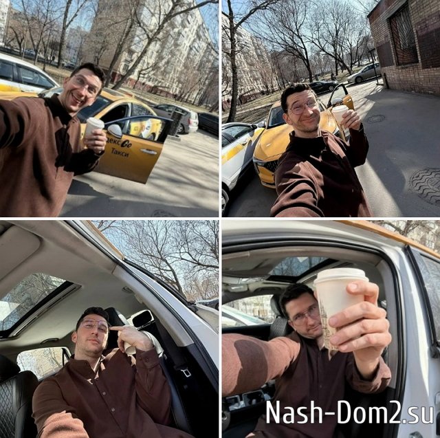 Дмитрий Луковкин: Неделя в такси и честный разговор Дмитрий Луковкин: Неделя в такси и честный разговор