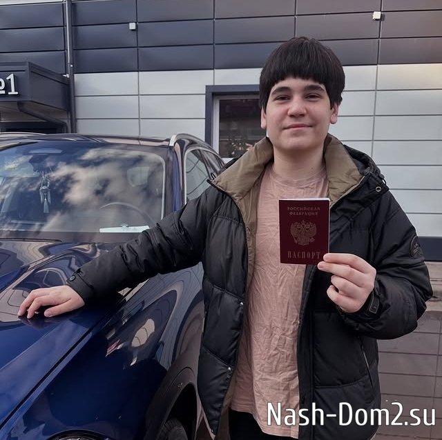 Тигран Салибеков отрёкся от двух старших сыновей Тигран Салибеков отрёкся от двух старших сыновей