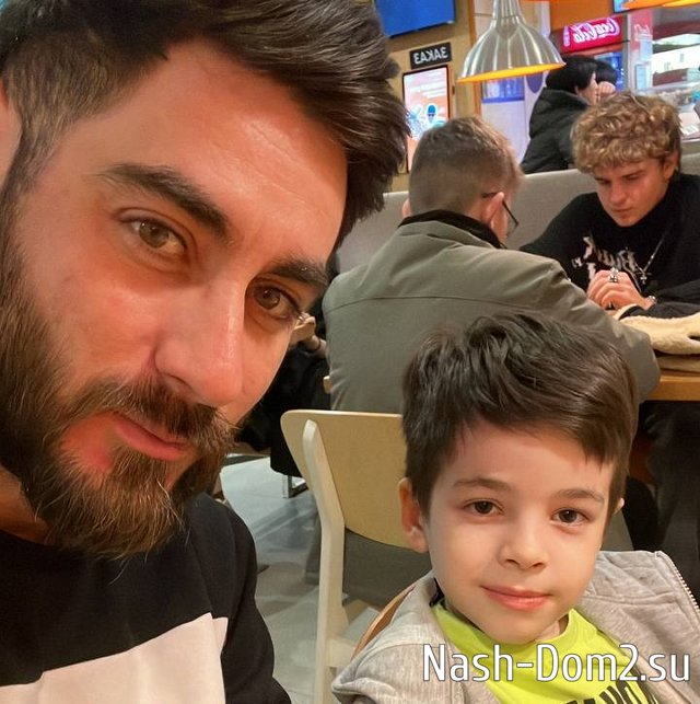 Тигран Салибеков отрёкся от двух старших сыновей Тигран Салибеков отрёкся от двух старших сыновей