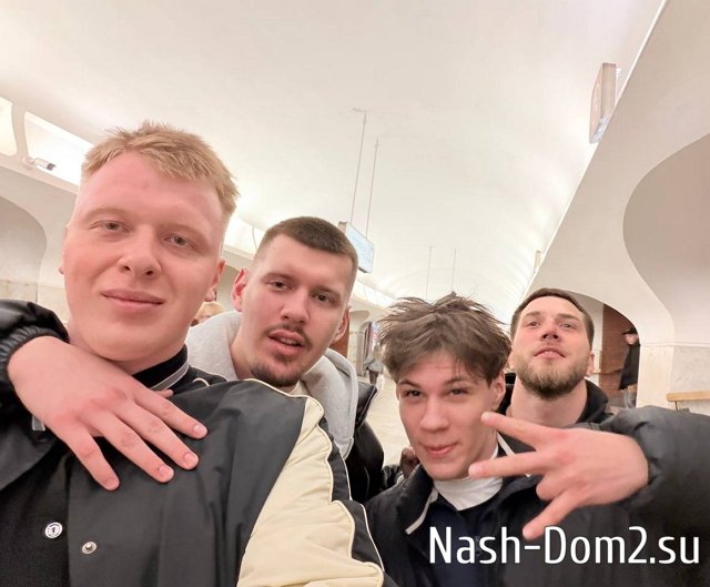 Никита Утенков понял разницу между реальностью и Домом-2 Никита Утенков понял разницу между реальностью и Домом-2