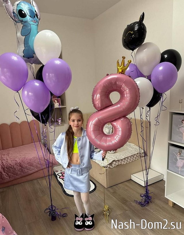 Ольга Рапунцель: Моя девочка, с днём рождения! Ольга Рапунцель: Моя девочка, с днём рождения!