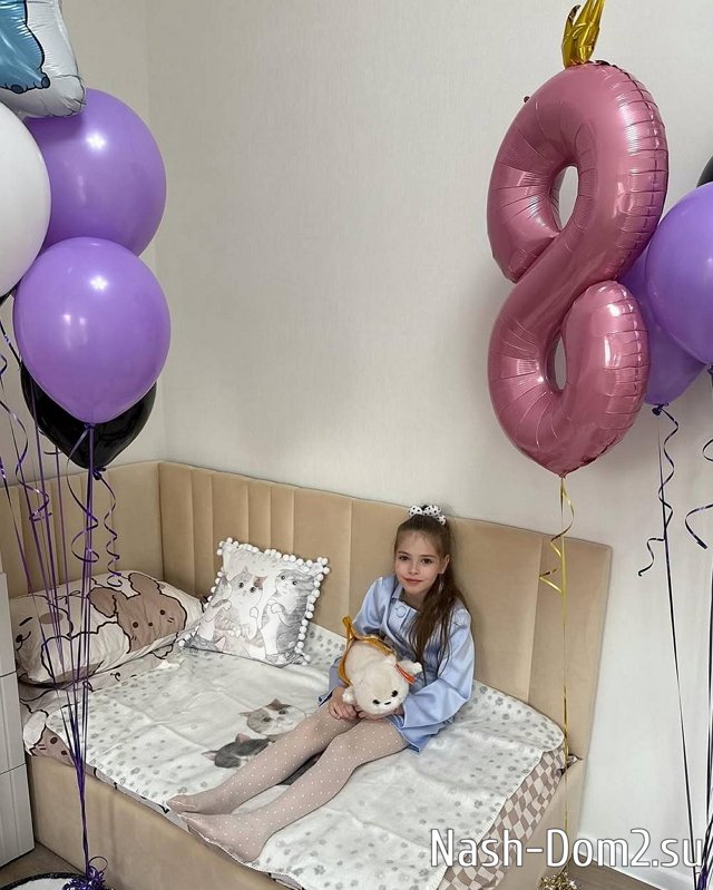 Ольга Рапунцель: Моя девочка, с днём рождения! Ольга Рапунцель: Моя девочка, с днём рождения!