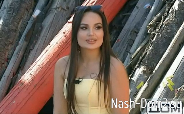 В периметр Дома-2 пожаловала супруга Степана Карпова В периметр Дома-2 пожаловала супруга Степана Карпова