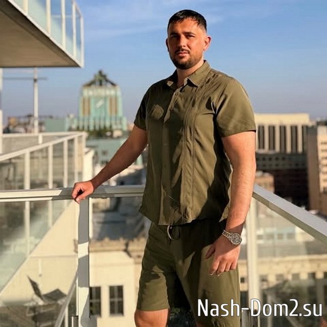 Розалия Райсон: С днём рождения, мой король! Розалия Райсон: С днём рождения, мой король!