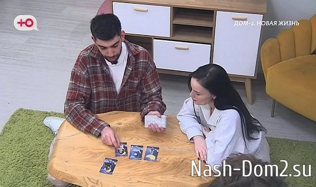 Рудольф Мелкумян узнал, что Карина Тетуева скоро встретит антигероя Рудольф Мелкумян узнал, что Карина Тетуева скоро встретит антигероя