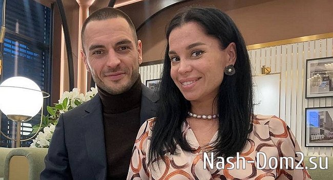 Константин Волгин позвал замуж Юлию Колисниченко