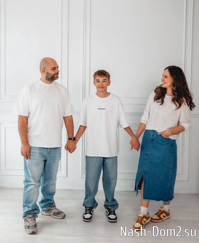 Ольга Гажиенко: Нашему Кирюше 13 лет Ольга Гажиенко: Нашему Кирюше 13 лет