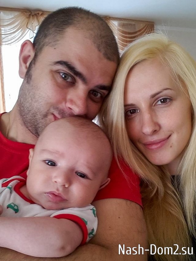 Ольга Гажиенко: Нашему Кирюше 13 лет Ольга Гажиенко: Нашему Кирюше 13 лет