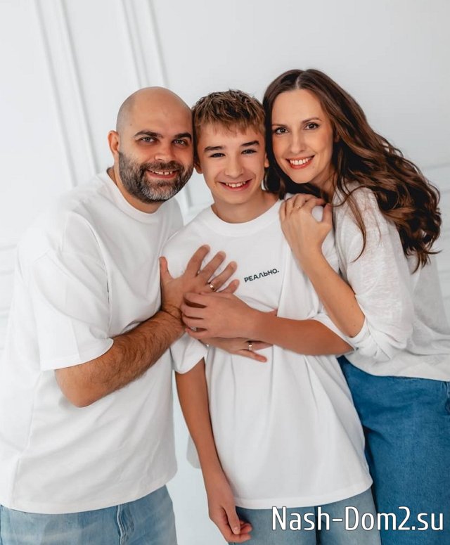 Ольга Гажиенко: Нашему Кирюше 13 лет Ольга Гажиенко: Нашему Кирюше 13 лет