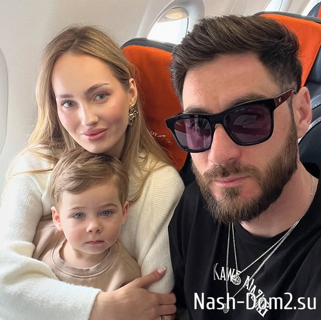 Супруги Салибековы улетели в заслуженный отпуск Супруги Салибековы улетели в заслуженный отпуск
