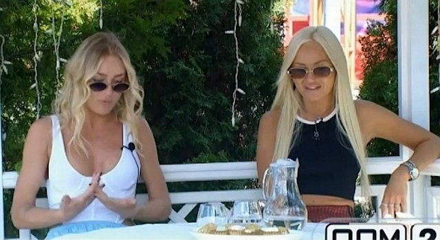 Элина Рахимова нашла слабое место Кристины Лясковец Элина Рахимова нашла слабое место Кристины Лясковец