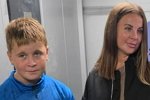 Ольга Ветер: Сын сегодня накосячил