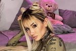 Марина Мексика: Мне очень понравились её глазки