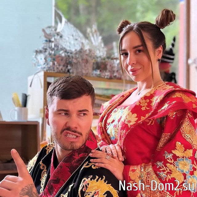 Сергей Хорошев нашёл способ помириться с женой Сергей Хорошев нашёл способ помириться с женой
