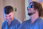 Евгений Ромашов спелся с супругами Хорошевыми