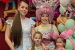 Ольга Рапунцель: Всё самое лучшее Софиюшке