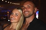 Максим Евстропов сделал предложение своей девушке