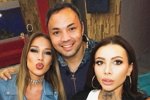 Александр Гобозов и Надежда Ермакова приезжали в гости на Дом-2