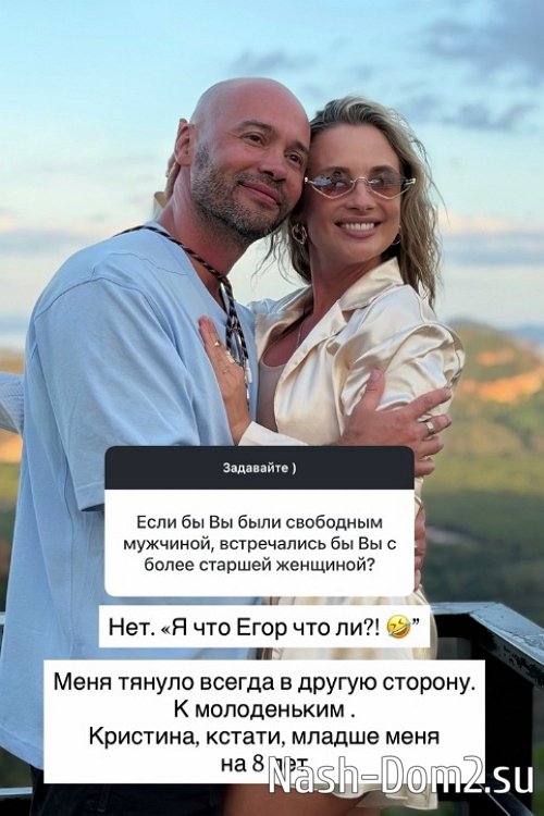 Андрей Черкасов: Меня всегда тянуло к молоденьким Андрей Черкасов: Меня всегда тянуло к молоденьким