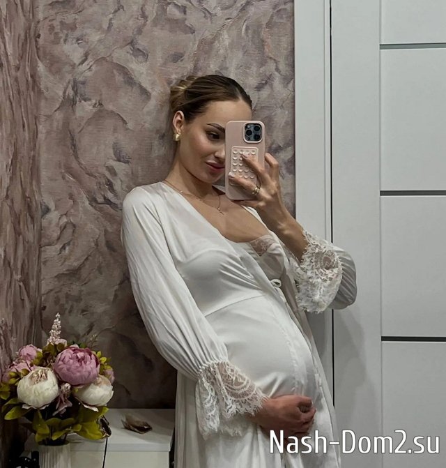Виктория Салибекова: Хочу на УЗИ! Виктория Салибекова: Хочу на УЗИ!