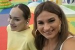 Вероника Гракович не хочет знакомить родных с юным кавалером?
