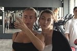 Кристина Лясковец обзавелась в Бельцах новыми фанатами